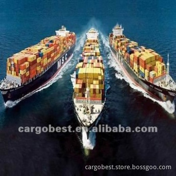 shipping company from tianjin to east london